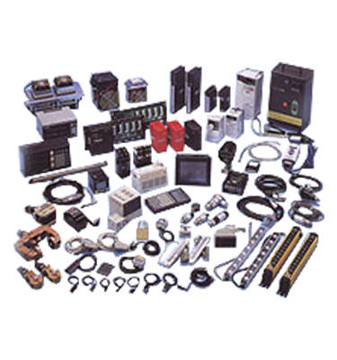 We offer a wide range of products for a variety of control systems.