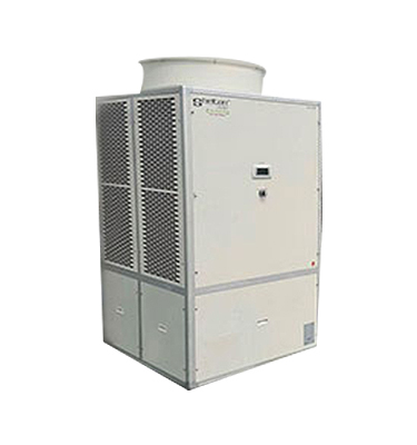 Drawing from leading-edge converter technology, the Compact VFD Inverter Chillers reduces energy use up to 30%.