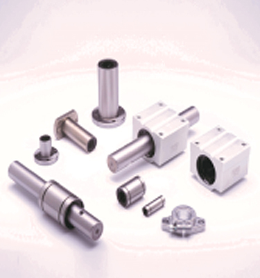 There are many types of Linear Bearings for various application.