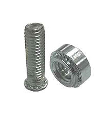 Self Clinching Fasteners offer cost effective and practical way of putting threads in thin-metal sheets.