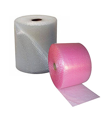 We offer a wide variety of sizes of Air Bubble Pak in Roll that can be used to protect fragile items.
