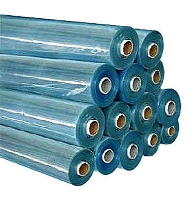 We offer various types of PVC (Polyvinyl Chloride) Film in Roll.