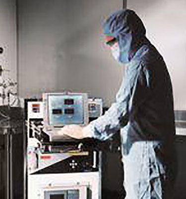 We offer particle counting/measuring services for high purity gases, water, air and chemicals in accordance with ASTM, SEMI, ISO and other international standards.