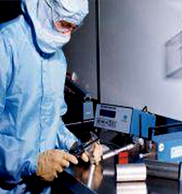 We offer source inspection and material testing services that includes: weld inspection, construction monitoring, QA/QC (Quality Assurance/Quality Control) inspection, surface analysis, sterility, microbial, PMI, and Ferrite testing for critical components and surfaces for high purity and sanitary processes.