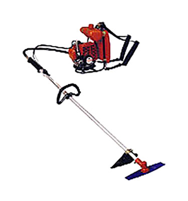 Hong Liang Engineering Pte Ltd offers professional grade grass cutting equipment to our consumers - TASTO TK-328 Backpack Power Brush Cutter.
