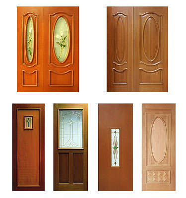 We understand that interior and exterior doors are an important design element of one’s home.