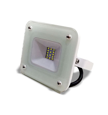 COB flood lights provide indoor and outdoor lighting solutions in replacement for traditional metal lamps.