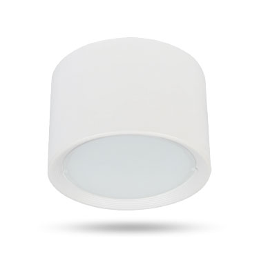 LED downlights are embedded in the ceiling that can give seamless illumination in any room.