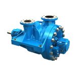 ITT Gould Pumps are high temperature and high pressure process pumps designed to fully meet to fully meet the requirements of API-610. Made primarily with carbon steel materials that can sustain high temperature stability and maximum rigidity.