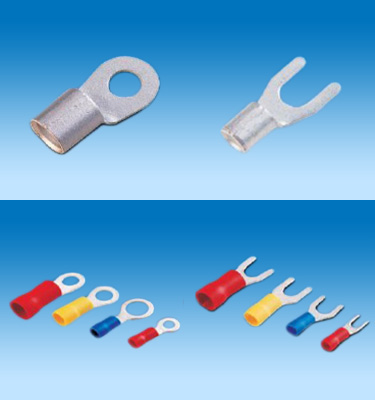 We offer Insulated & Non-Insulated Terminal Connector for your electrical wiring needs.