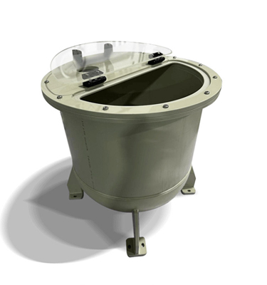 We specialize in the design and manufacturing of buffer tanks for a variety of purposes.