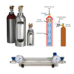 CAC Gas offer liquefied gas mixtures in a range of different cylinders including constant pressure (CPC), collapsible liquid vessel (CLV) and standard gas cylinders fitted with dip tube valves.