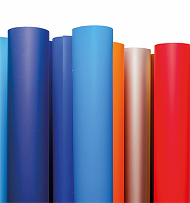 With PVC sheets, foam and film, you can make the most out of your commercial projects.