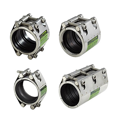JEONG WOO Pipe Couplings & Joints are a type of pipe fitting used to connect two pipes together.