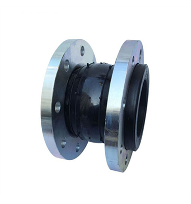 The Single Sphere Rubber Expansion Joint is the ideal solution for a range of piping applications.
