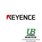 Introducing KEYENCE Advanced Sensing and Safety Solutions – a cutting-edge suite of innovative products designed to revolutionize sensing and safety applications across industries, proudly supplied by Uni-Bel Pte Ltd!