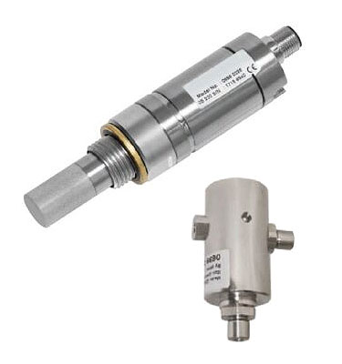 Omega Air's Dew Point Sensor – the OS 212, OS 215, and OS 220, engineered to provide reliable and long-term stable dew point monitoring in various industrial applications.
